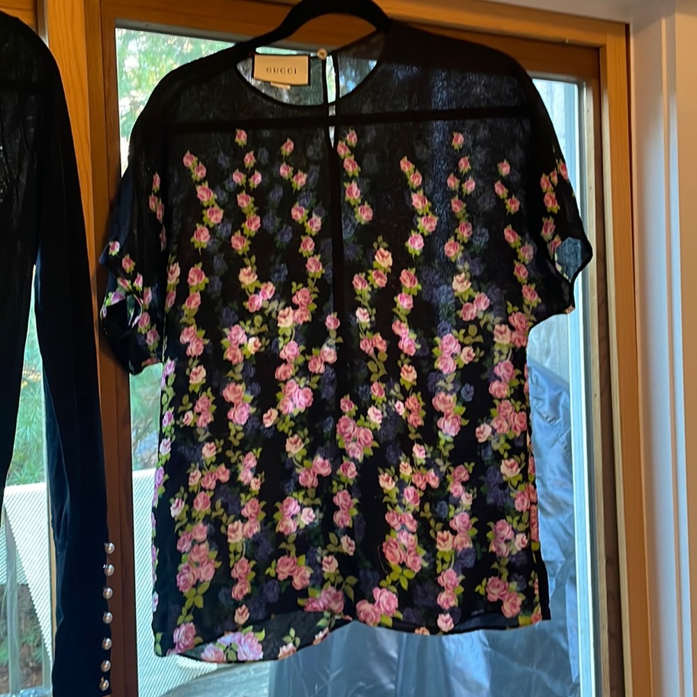 Gucci Blouse